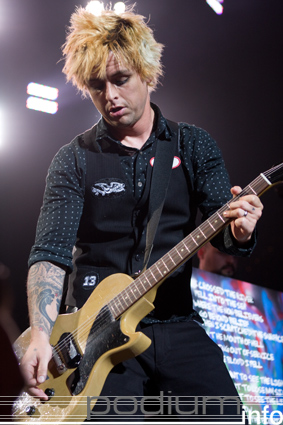 Green Day op Green Day - 16/10 - Ahoy foto
