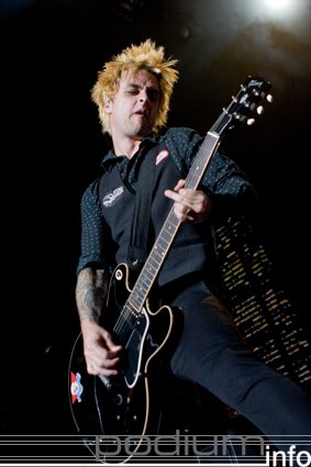 Green Day op Green Day - 16/10 - Ahoy foto