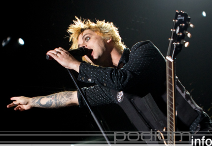 Green Day op Green Day - 16/10 - Ahoy foto