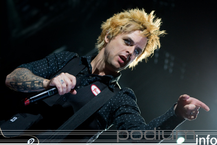 Green Day op Green Day - 16/10 - Ahoy foto