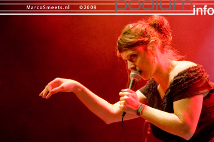 Nouvelle Vague op Nouvelle Vague - 17/10 - Effenaar foto