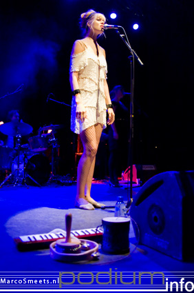 Nouvelle Vague op Nouvelle Vague - 17/10 - Effenaar foto