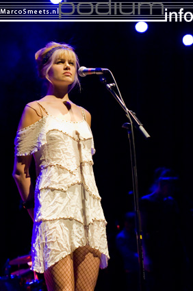 Nouvelle Vague op Nouvelle Vague - 17/10 - Effenaar foto
