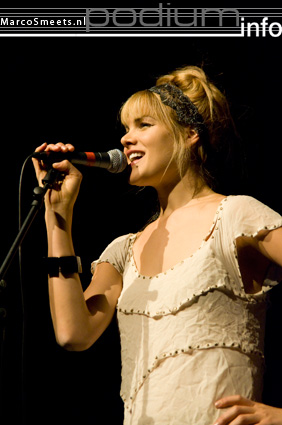 Nouvelle Vague op Nouvelle Vague - 17/10 - Effenaar foto