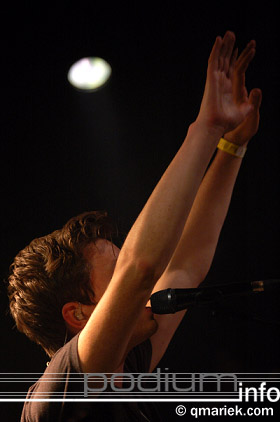Athlete op Athlete - 16/10 - Sugar Factory foto