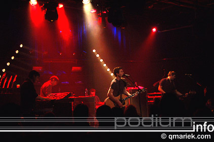 Athlete op Athlete - 16/10 - Sugar Factory foto