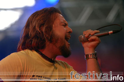 Intwine op Randrock 2005 foto