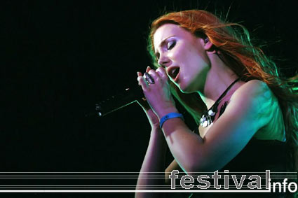 Epica op Randrock 2005 foto