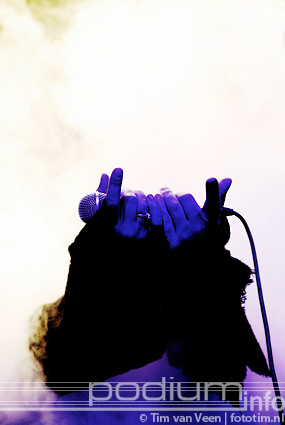 Sunn O))) op Sunn 0))) - 20/10 - Tivoli foto