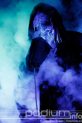 Sunn O))) op Sunn 0))) - 20/10 - Tivoli foto