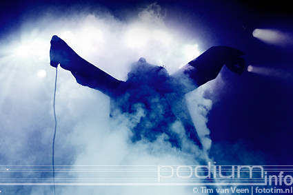 Sunn O))) op Sunn 0))) - 20/10 - Tivoli foto