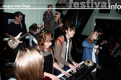 Iceland Airwaves 2009 foto