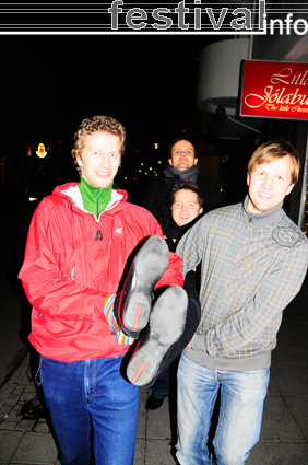 Iceland Airwaves 2009 foto