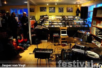 Iceland Airwaves 2009 foto
