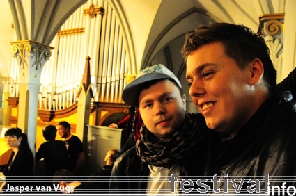 Iceland Airwaves 2009 foto