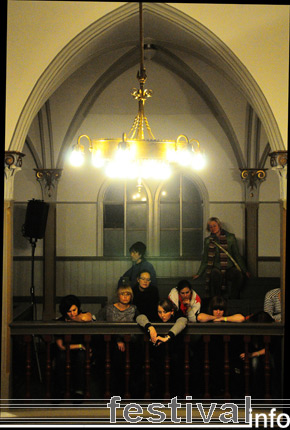 Iceland Airwaves 2009 foto