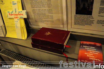 Iceland Airwaves 2009 foto