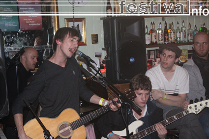 Iceland Airwaves 2009 foto