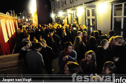 Iceland Airwaves 2009 foto