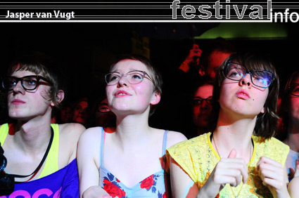 Iceland Airwaves 2009 foto