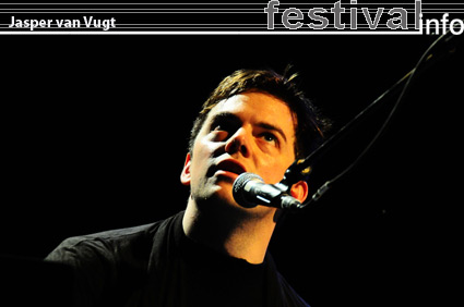 Nico Muhly op Iceland Airwaves 2009 foto
