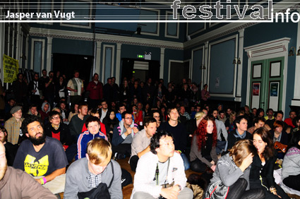 Iceland Airwaves 2009 foto