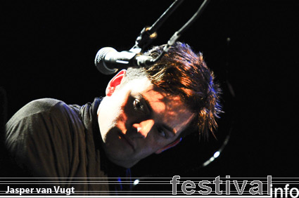 Nico Muhly op Iceland Airwaves 2009 foto