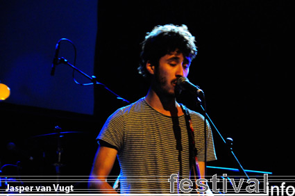 Postelles op Iceland Airwaves 2009 foto