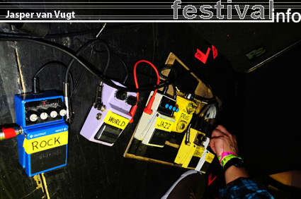 Casiokids op Iceland Airwaves 2009 foto
