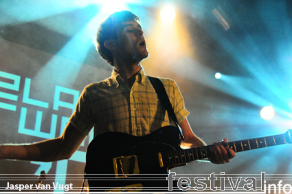 The Drums op Iceland Airwaves 2009 foto
