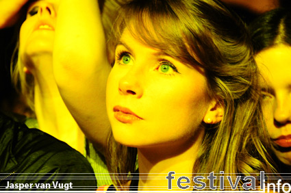 Iceland Airwaves 2009 foto