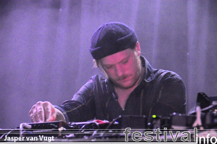 The Field op Iceland Airwaves 2009 foto