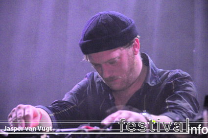 The Field op Iceland Airwaves 2009 foto
