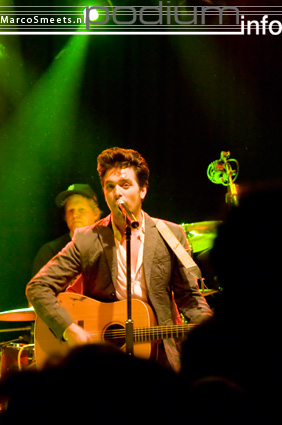 Waylon op Waylon - 23/10 - Effenaar foto