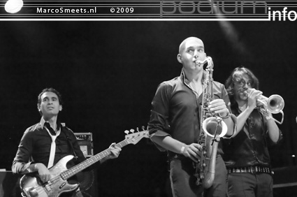 Waylon op Waylon - 23/10 - Effenaar foto