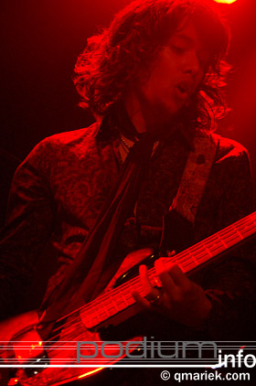 The Tommycats op Stereo - 23/10 - Metropool foto