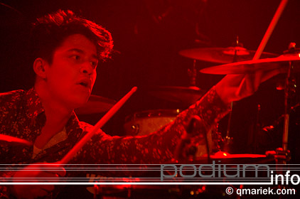 The Tommycats op Stereo - 23/10 - Metropool foto