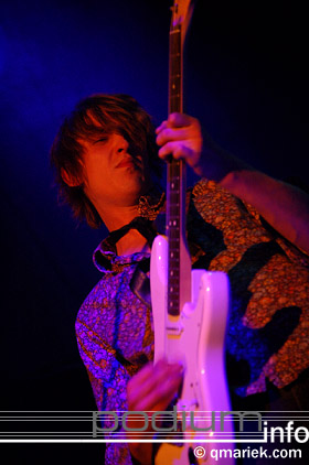 The Tommycats op Stereo - 23/10 - Metropool foto