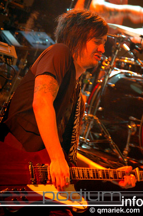 All-American Rejects op All-American Rejects - 27/10 - Melkweg foto