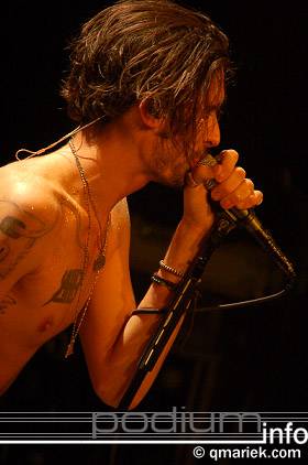 All-American Rejects op All-American Rejects - 27/10 - Melkweg foto