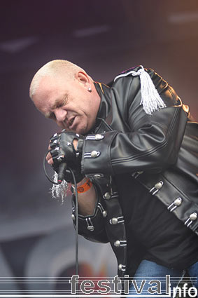 Accept op Waldrock 2005 foto