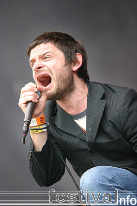 Life Of Agony op Waldrock 2005 foto