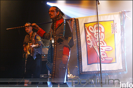 Gotcha! op Gotcha! Allstars - 31/10 - P3 foto