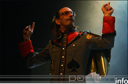 Gotcha! op Gotcha! Allstars - 31/10 - P3 foto