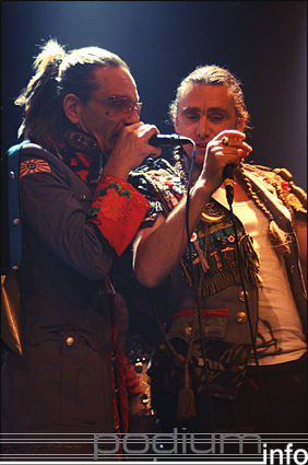 Gotcha! op Gotcha! Allstars - 31/10 - P3 foto