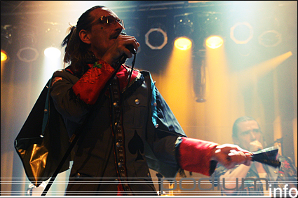 Gotcha! op Gotcha! Allstars - 31/10 - P3 foto
