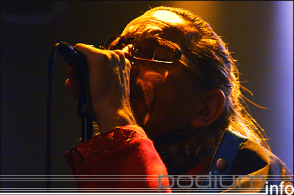 Gotcha! op Gotcha! Allstars - 31/10 - P3 foto
