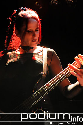 Clan Of Xymox op Clan Of Xymox - 6/11 - Nieuwe Nor foto
