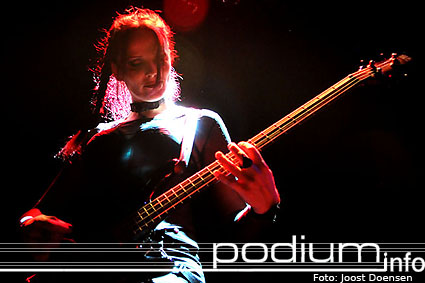 Clan Of Xymox op Clan Of Xymox - 6/11 - Nieuwe Nor foto