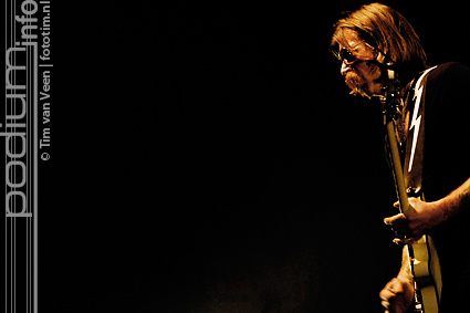 Eagles of Death Metal op Arctic Monkeys - 11/11 - Heineken Music Hall foto